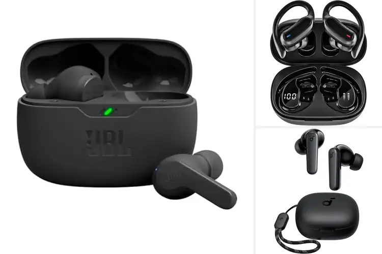 Detailed view of Best Water Resistant Earbuds