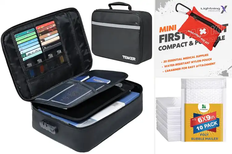Detailed view of Best Water Resistant Products
