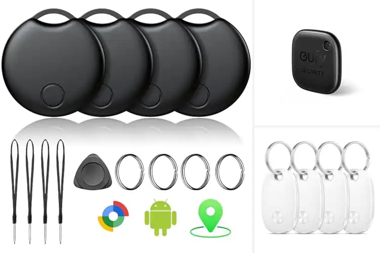 Detailed view of Best Water Resistant Trackers