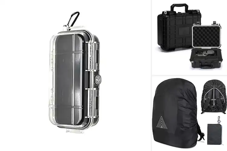 Detailed view of Best Waterproof And Dustproof Gear