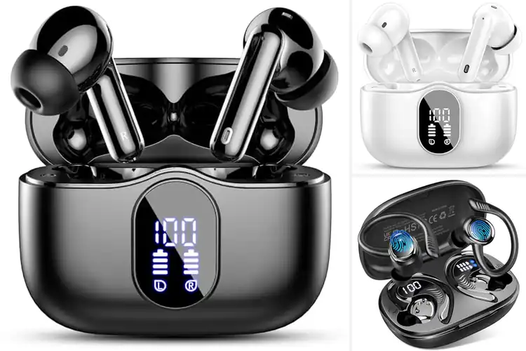 Detailed view of Best Waterproof IP7 Earbuds