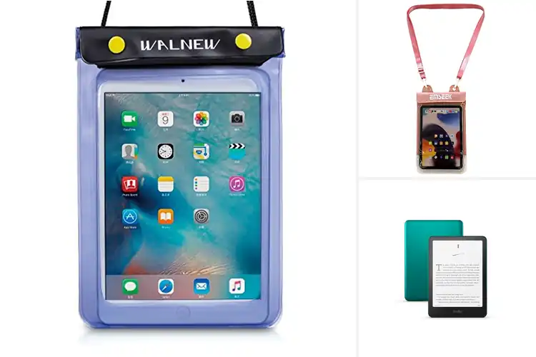 Detailed view of Best Waterproof Kindle Paperwhite Experience