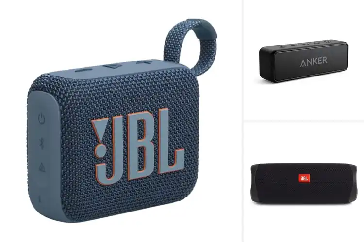 Detailed view of Best Waterproof Speakers: Top 10 for Every Adventure