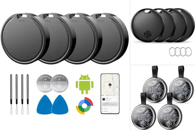 Detailed view of Best Waterproof Trackers