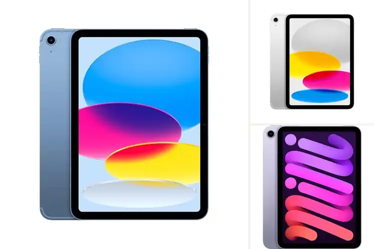 Detailed view of Best Wi-Fi 6 iPad for Lightning-Fast Speed & All-Day Use