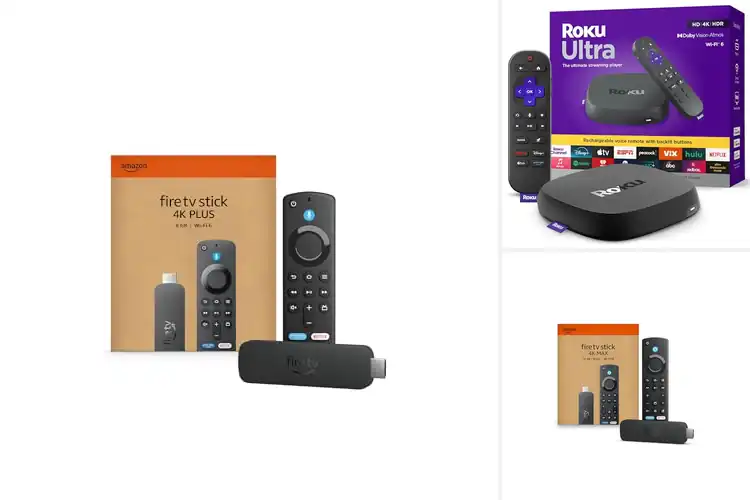 Detailed view of Best Wi-Fi 6 Streaming Devices