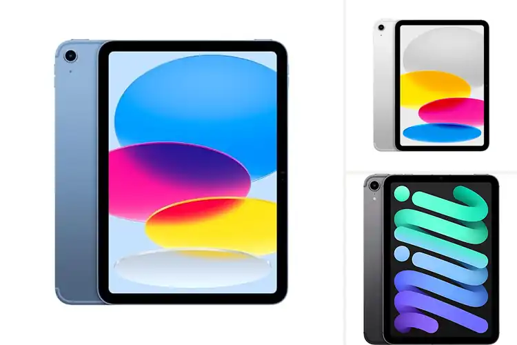 Detailed view of Best WiFi 6 iPad