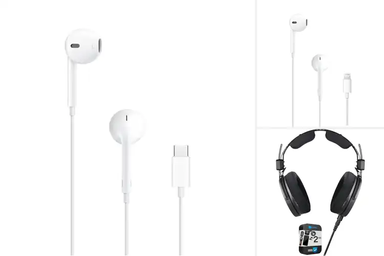 Detailed view of Best Wired Headphones