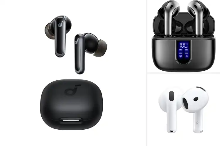 Detailed view of Best Wireless Charging Earbuds