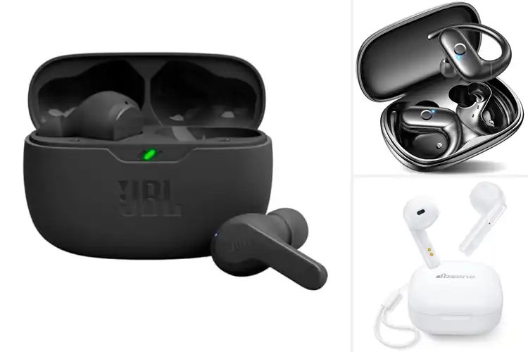 Detailed view of Best Wireless Earbuds For All Day Comfort