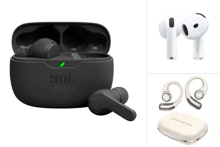 Detailed view of Best Wireless Earbuds: Top Picks for Bass, Battery & Beyond