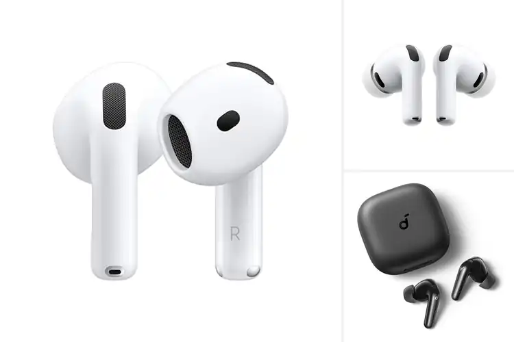 Detailed view of Best Wireless Earbuds With Spatial Audio