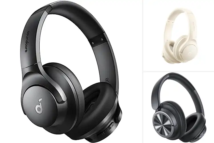 Detailed view of Best Wireless Noise Cancelling Headphones