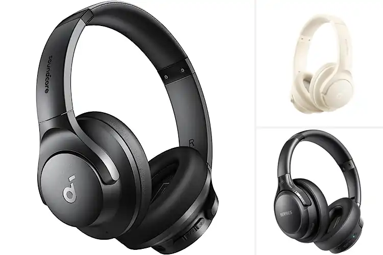 Detailed view of Best Wireless Over-Ear Headphones