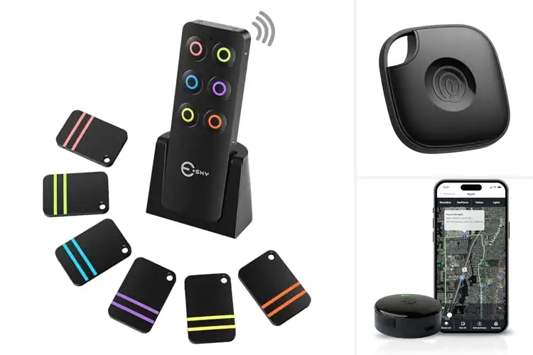 Detailed view of Best Wireless Trackers